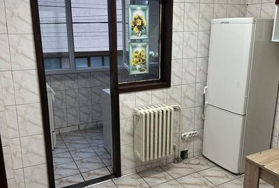 Apartament cu 2 camere semidecomandat în Dacia