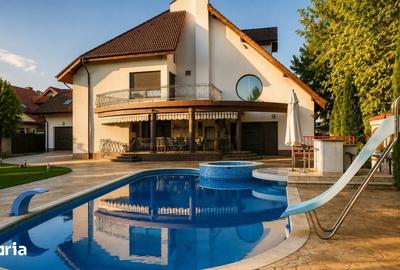 Casă cu Teren 2000 Mp în Central - 5