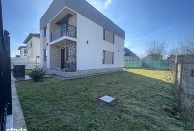 Casă cu 4 camere cu Teren 325 Mp în Berceni