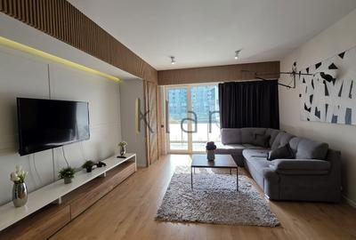 Apartament cu 2 camere semidecomandat, mobilat în Central - 2
