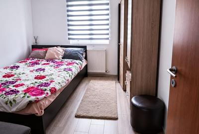 Apartament cu 2 camere semidecomandat în Satu Nou