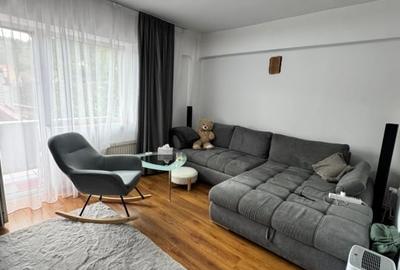 Apartament cu 2 camere decomandat, mobilat în Ferneziu