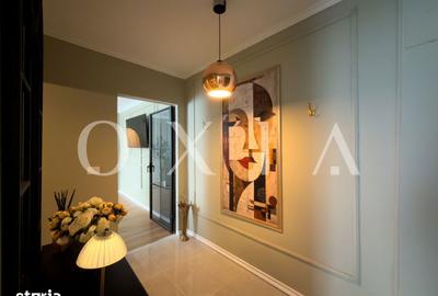 Apartament cu 3 camere, mobilat în Circumvalațiunii - 3