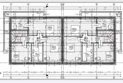 Casă cu 4 camere în Dâmbul Rotund - 3