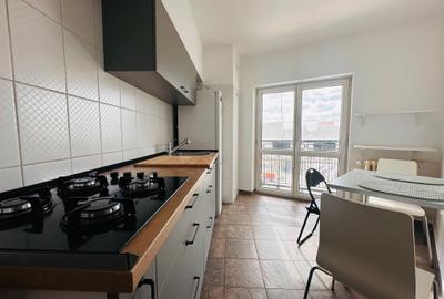 Apartament cu 3 camere semidecomandat, mobilat în P-ța Unirii - 3
