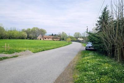 Teren Construcții intravilan de 1683 mp, în Exterior Est - 1