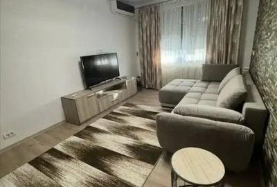 Apartament cu 2 camere decomandat, mobilat în Rahova