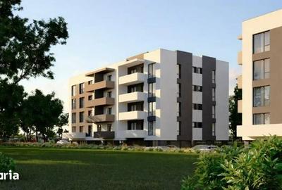 Apartament cu 2 camere în Central - 1
