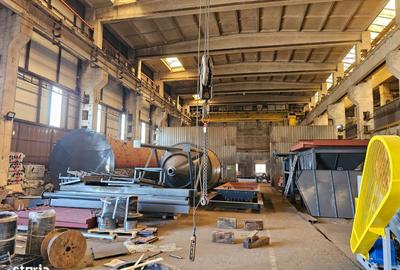 Spațiu comercial, de 685 mp, în Zona industrială - 2