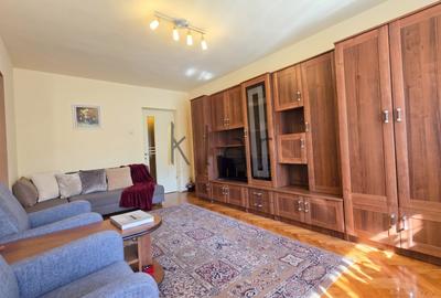 Apartament cu 3 camere decomandat, mobilat în Mănăștur - 1