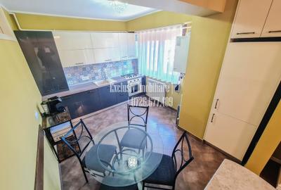 Apartament cu 2 camere semidecomandat, mobilat în Faleza Nord - 7