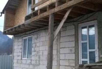 Casă cu 3 camere cu Teren 380 Mp în Central - 2