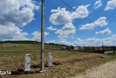 Teren de 700 mp, în Sânmartin