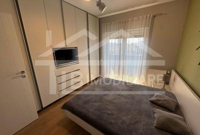 Apartament cu 2 camere semidecomandat, mobilat în Tudor - 7