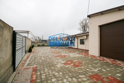 Spațiu comercial, de 128 mp, în Monumentului - 9
