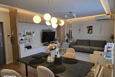 Apartament cu 3 camere în Unirii