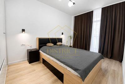 Apartament cu 2 camere semidecomandat, mobilat în Torontalului - 7