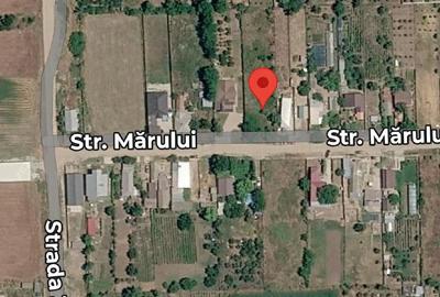 Teren de 1250 mp, în Lacu Sărat