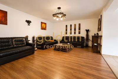 Duplex cu 6 camere cu Canalizare în Domnești