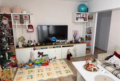 Apartament cu 3 camere semidecomandat, mobilat în Tătărași - 3