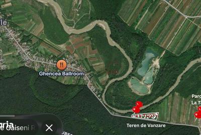 Teren de 9400 mp, în Găiseni - 2