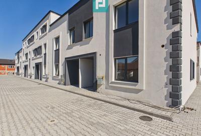 Casă individuală cu 4 camere cu Canalizare în Sânmartin - 1