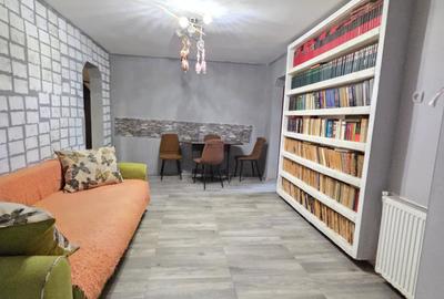 Apartament cu 2 camere semidecomandat în Obor
