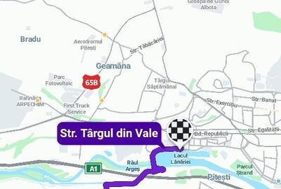 Casă cu 4 camere în Ștefănești - 6