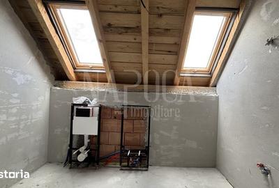 Casă cu 5 camere cu Teren 650 Mp în Sălicea