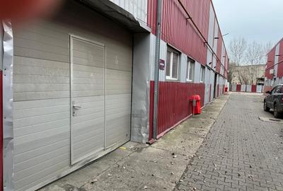 Spațiu industrial, de 596 mp, în UTA - 8