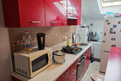 Apartament cu 2 camere nedecomandat în Take Ionescu - 5