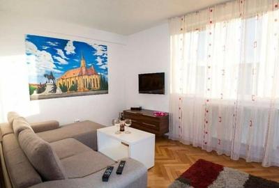Apartament cu 2 camere semidecomandat, mobilat în Aeroport - 6