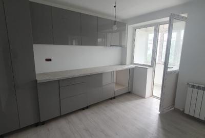 Apartament cu 3 camere nedecomandat în Central