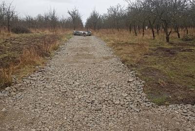 Teren Construcții intravilan de 455 mp, în Periferie - 7