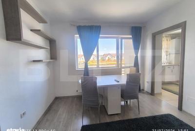 Apartament cu 3 camere decomandat în Sânpetru