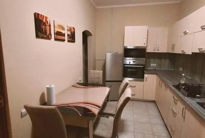 Apartament cu 2 camere nedecomandat în Nord