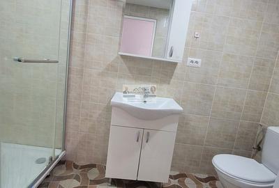 Apartament cu 2 camere semidecomandat, mobilat în Central