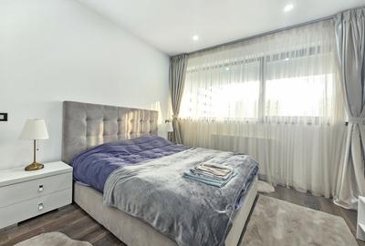 Apartament cu 2 camere semidecomandat, mobilat în Herăstrău - 3