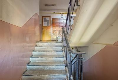 Apartament cu 2 camere circular în Gemenii - 24