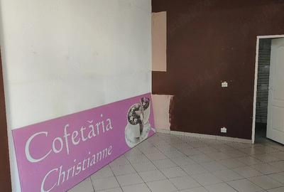 Spațiu comercial, de 18 mp, în Titan - 4