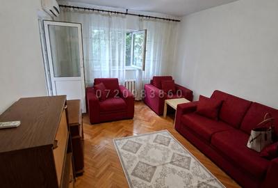 Garsonieră decomandată în Iancului
