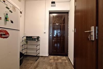 Garsonieră semidecomandată, mobilată în Buziașului - 7