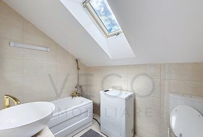 Apartament cu 2 camere decomandat, mobilat în Semicentral - 11