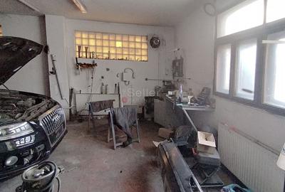 Spațiu industrial, de 80 mp, în Bartolomeu - 5