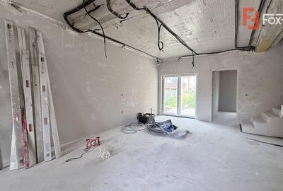 Duplex cu 4 camere cu Canalizare în Moșnița Nouă - 2