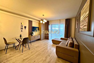 Apartament cu 2 camere decomandat, mobilat în Universității