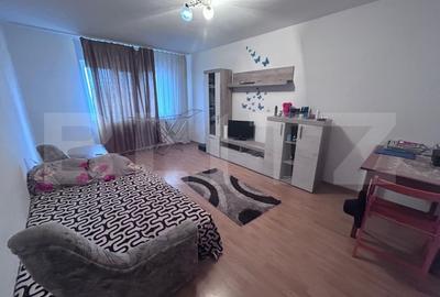 Apartament cu 2 camere decomandat, mobilat în Sud