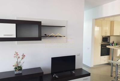 Apartament cu 2 camere decomandat, mobilat în Parcul Carol