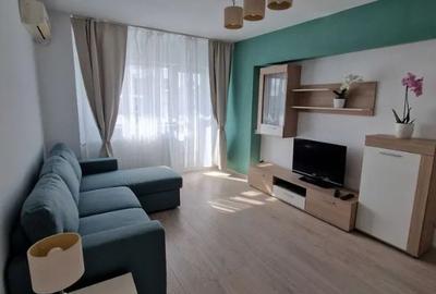 Garsonieră decomandată în Ștefan cel Mare