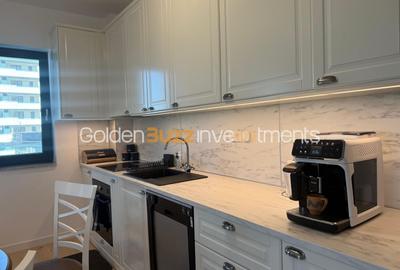Apartament cu 4 camere, mobilat în Pipera - 4